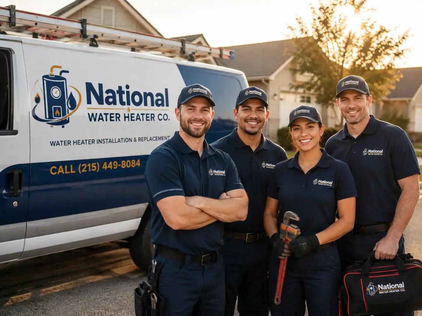 Water Heater Installation company in Mccall Creek, MS