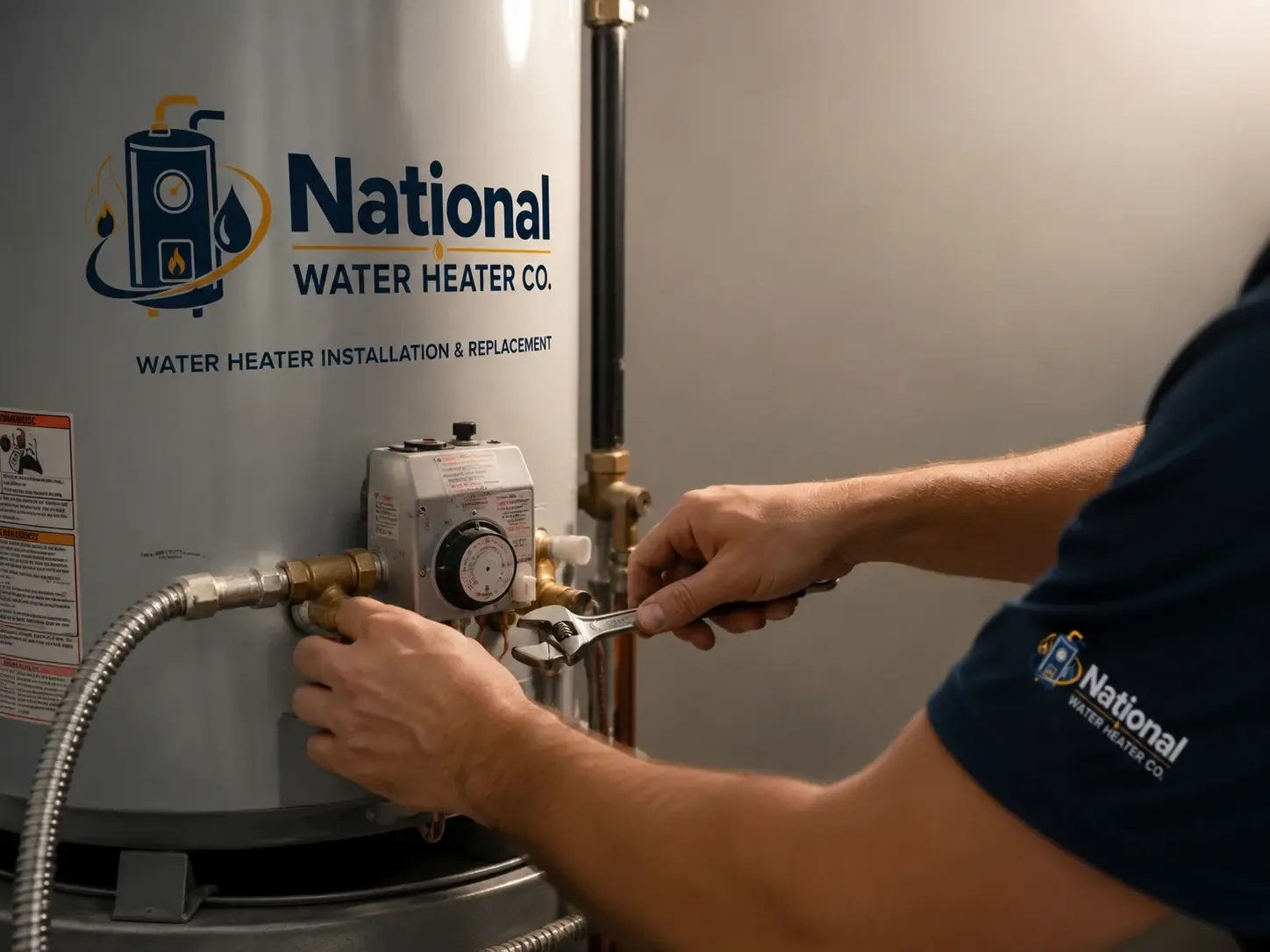 Why choose Water Heater Installation in Mccall Creek, MS